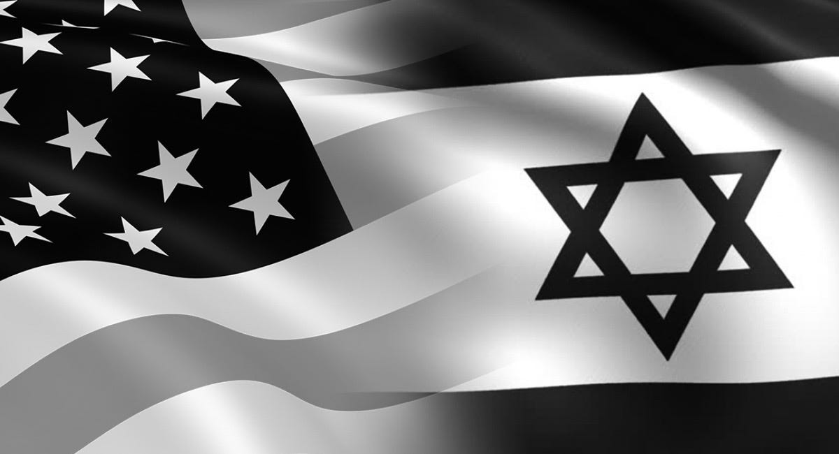 Every Dollar of Aid to Israel Breaks This U.S. Law