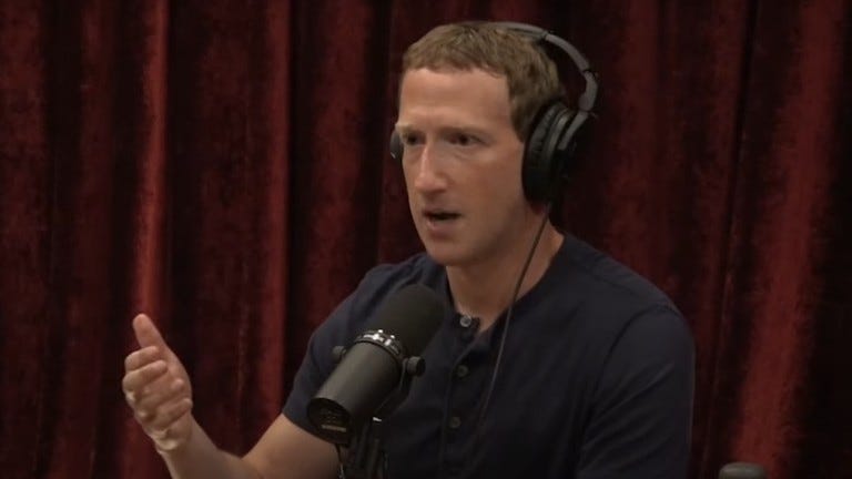 Zuckerberg beismerte, hogy a Facebook cenzúrázta Hunter Biden történetét az FBI figyelmeztetése után