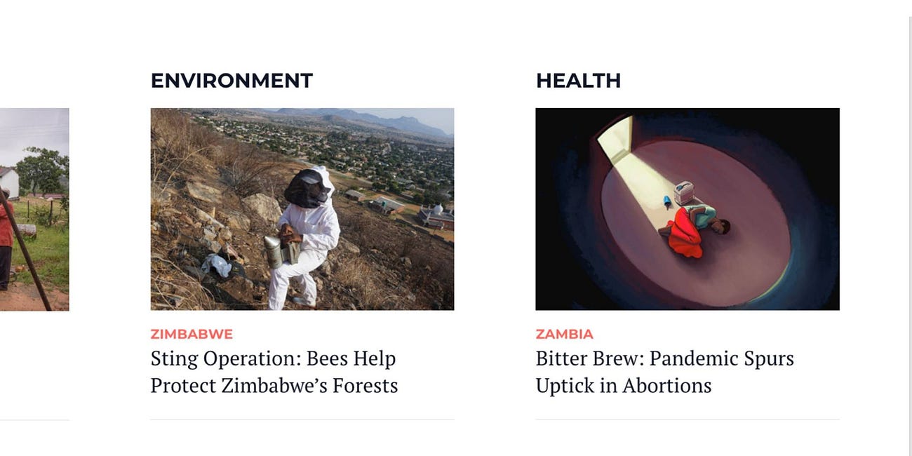 Meet Global Press - Filling Global News Gaps from the Ground Up With Female Reporters
