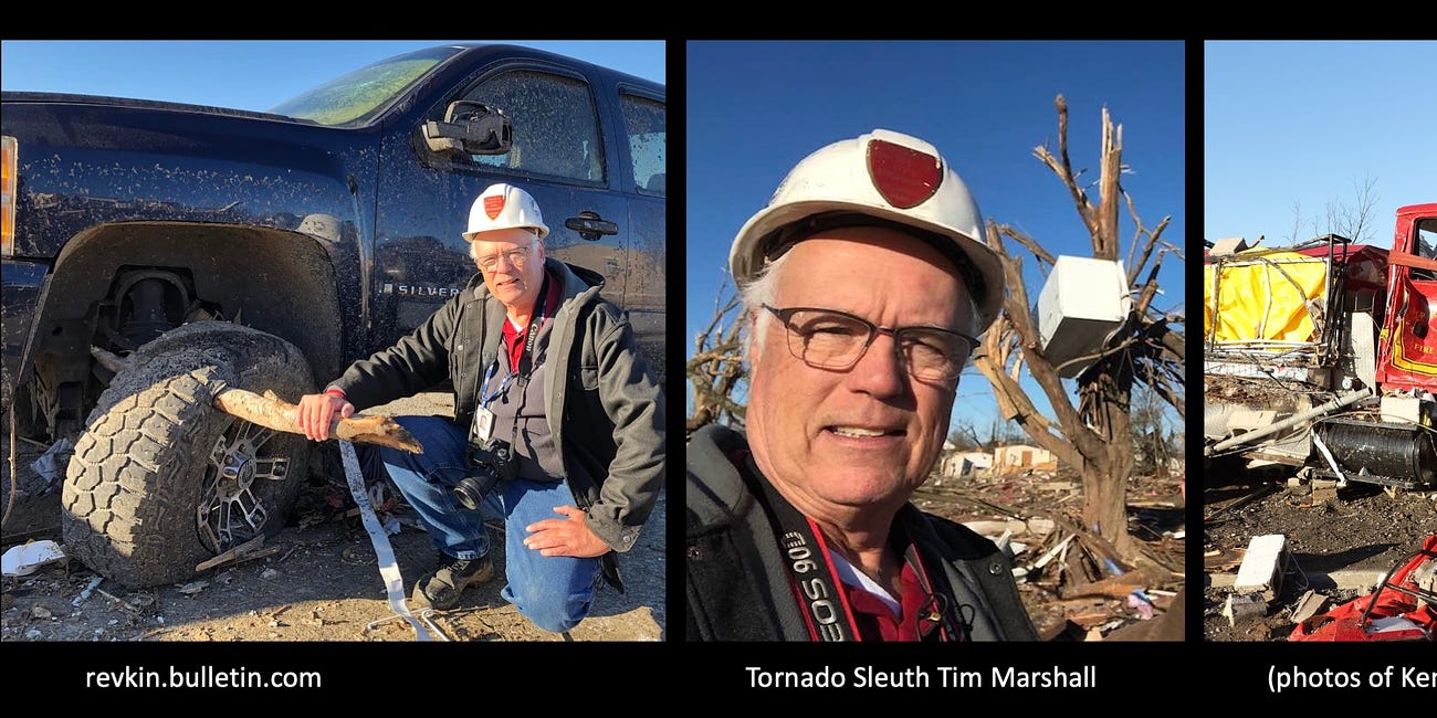 Seeking Paths from Vulnerability to Safety in Tornado Hot Zones