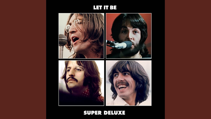 Yet another take on The Beatles and Peter Jackson's "Get Back"