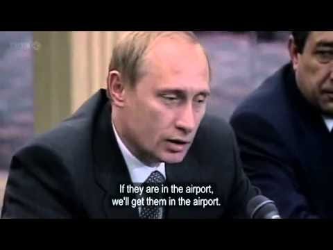 Why Russians Support Putin