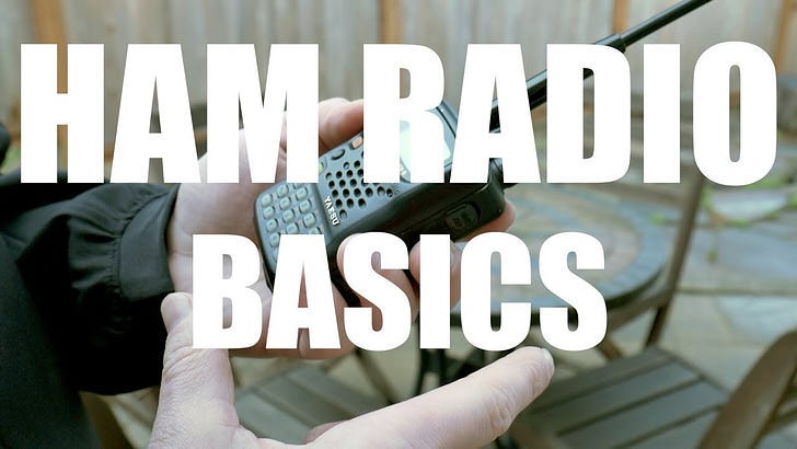 HAM Radio 101: A Collection of Resources for HAM Radio Beginners