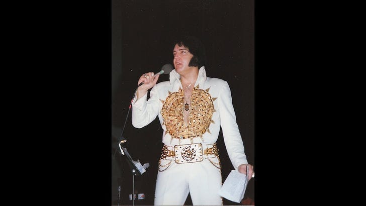 The DEC4 Podcast Companion: Interim Newsletter (Elvis in St Paul, Minnesota, April 1977) 