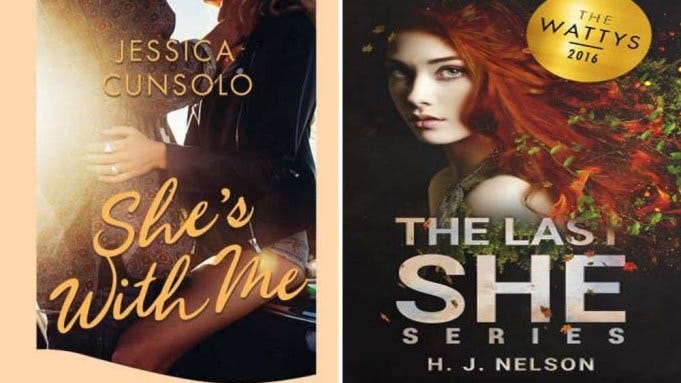 Numlock Sunday: Julia Alexander on Wattpad