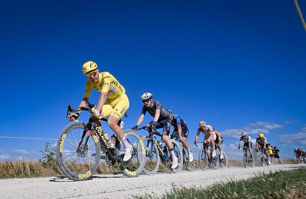 Benson Bulletin: Tour de France stage 9