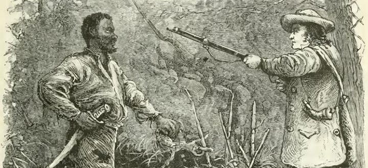 Black Slaves Who Could Have Been American Founders