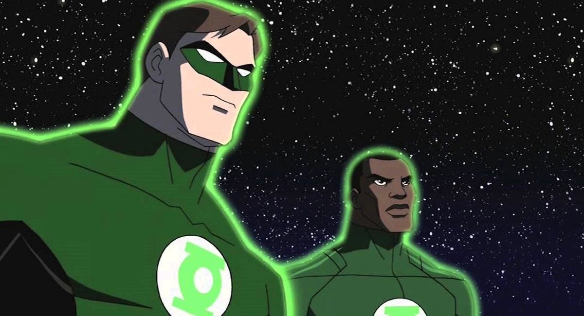 'Lanterns' DC Universe Series Finds Its Writers