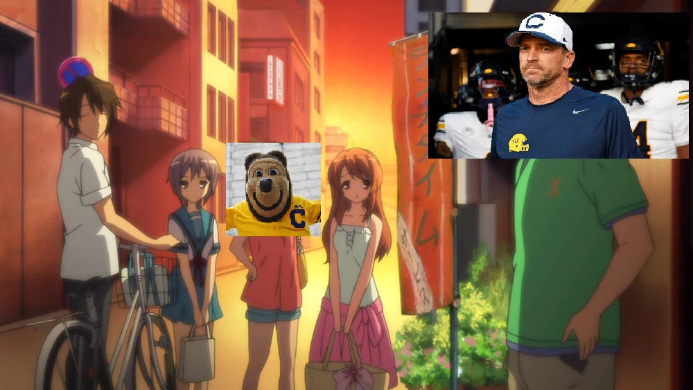 Evans Hall: The Melancholy of Haruhi Oski-miya