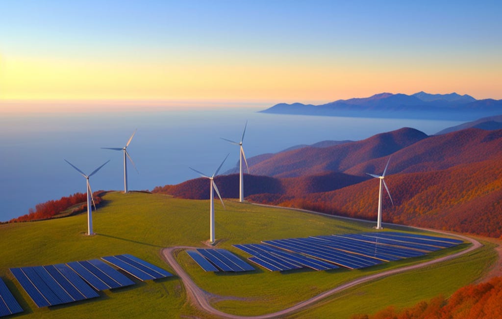 🌞 3 Unstoppable Forces Powering Our Clean Energy Evolution: Sunny Climate News