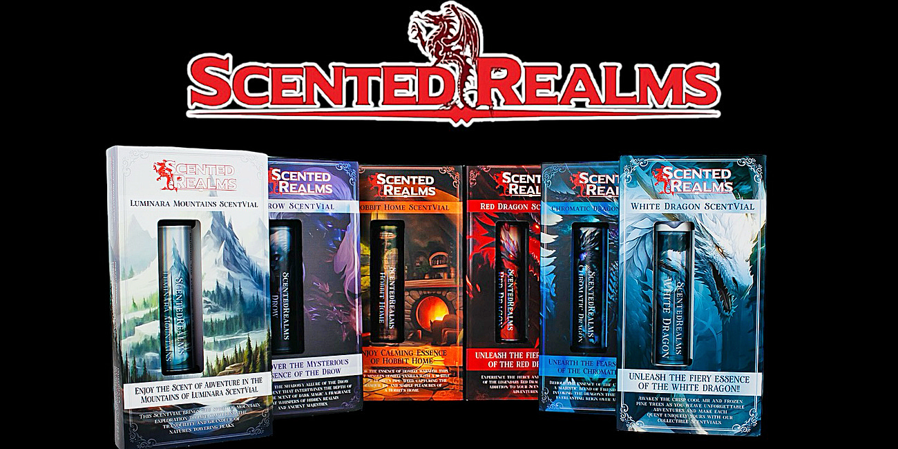 Scented Realms RPG Scents: What's that smell? ARRRGH!