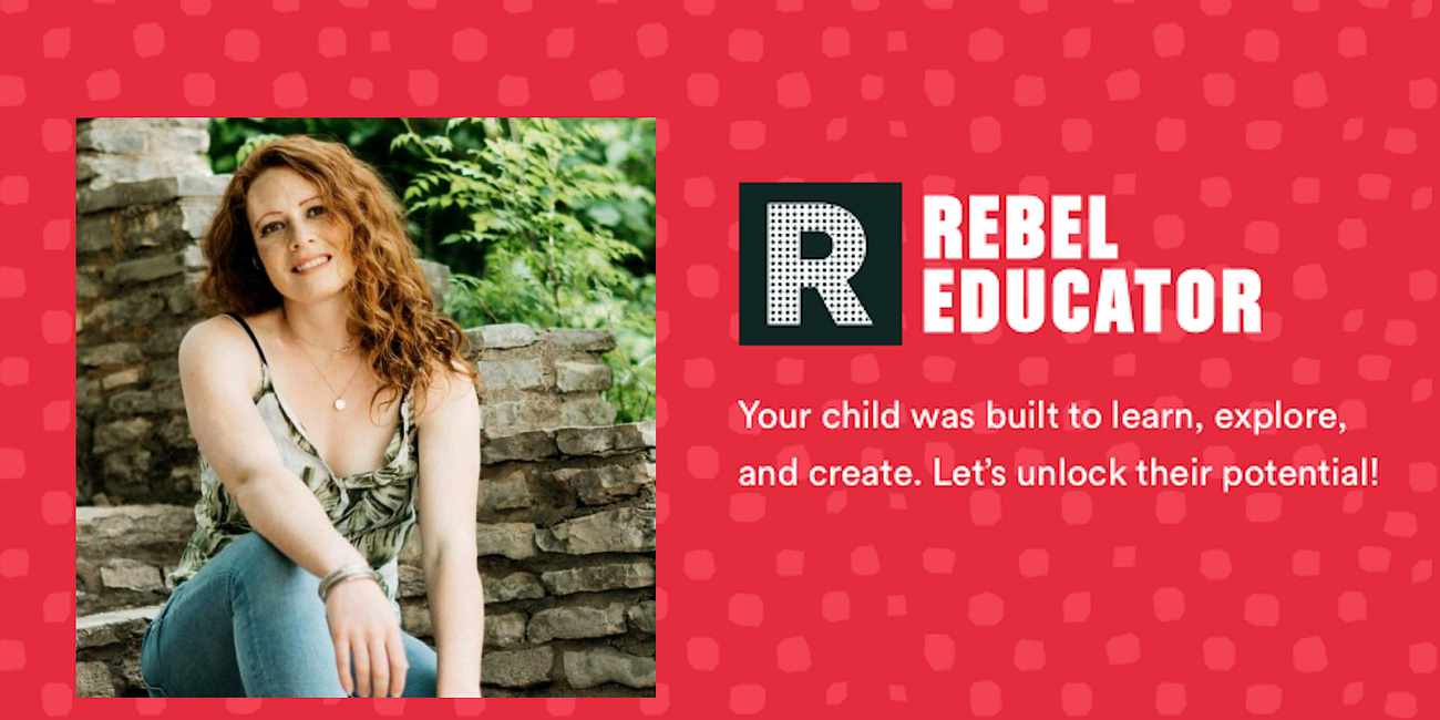 Hannah Frankman: Rebel Educator