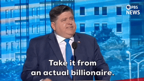 Pritzker's Billions