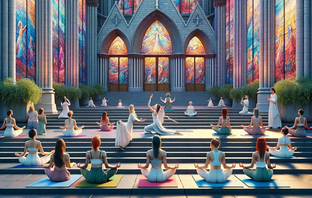'I'm Spiritual, Not Religious' - An Empirical Investigation