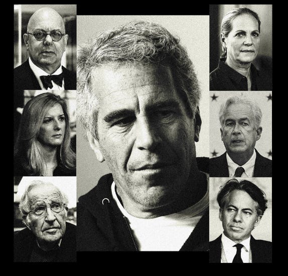 Why Sex Offender like Jeffrey Epstein Can Meet Up with High Ranking(s) 