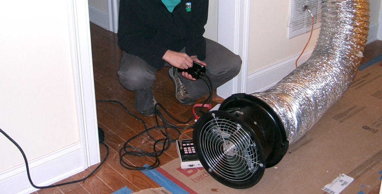 Ductwork Quality & Performance Testing