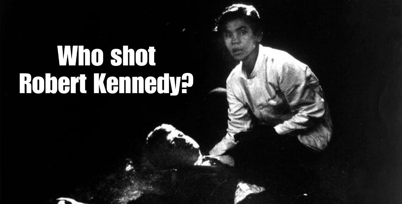 Who shot Robert Kennedy?