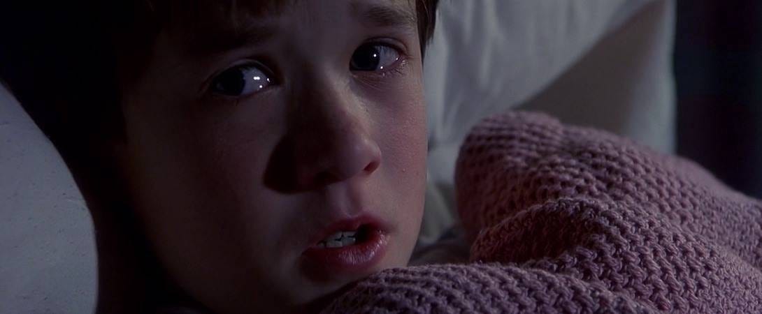 On Screenwriting: What About THE SIXTH SENSE’s Other Twist?