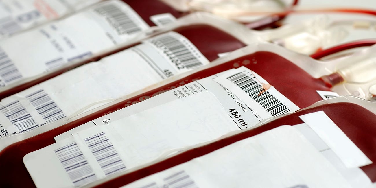 Transfusion-associated lung injury (TRALI): Review