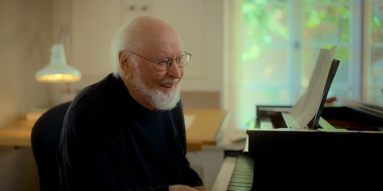 Disney+ Composes First 'Music By John Williams' Trailer