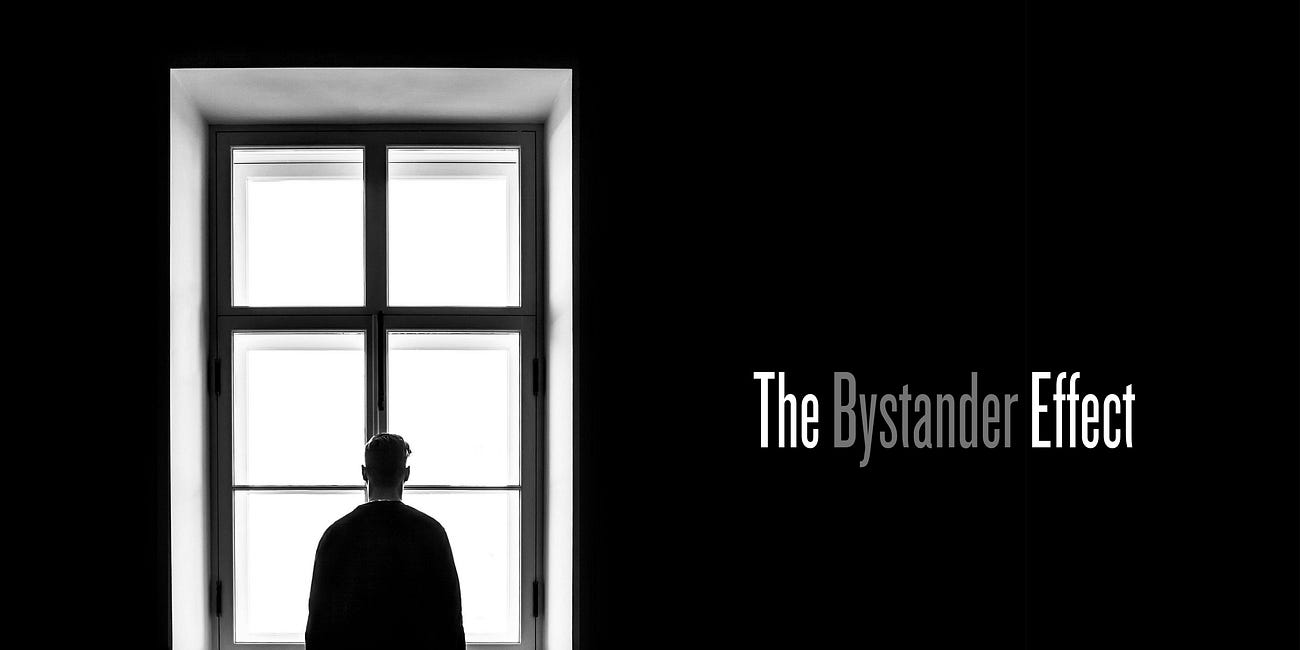 The Bystander Effect