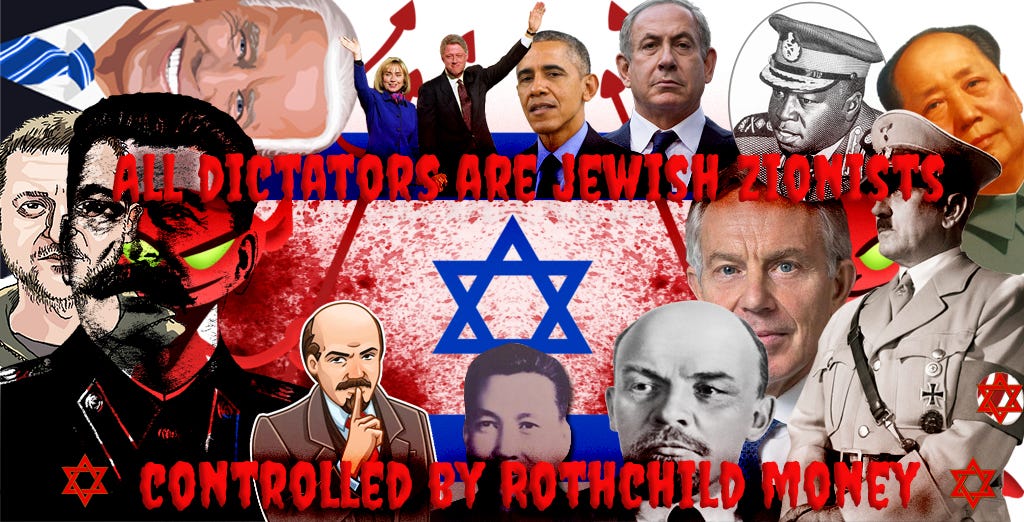 Why Every Day a Synagogue must burn...