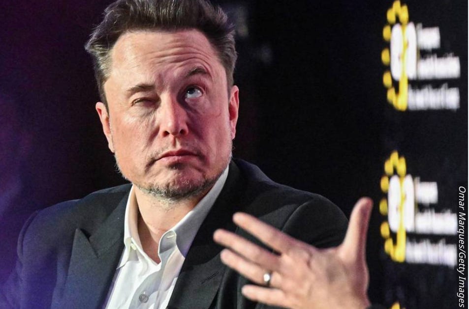 PROJECT SYNDICATE: Musk Has Made Tesla a Meme Stock