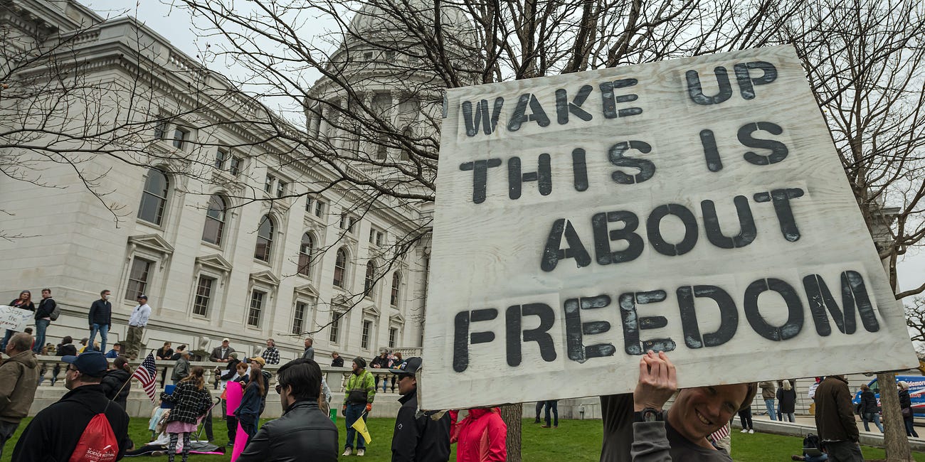 Lessons from Wisconsin’s Stand for Freedom