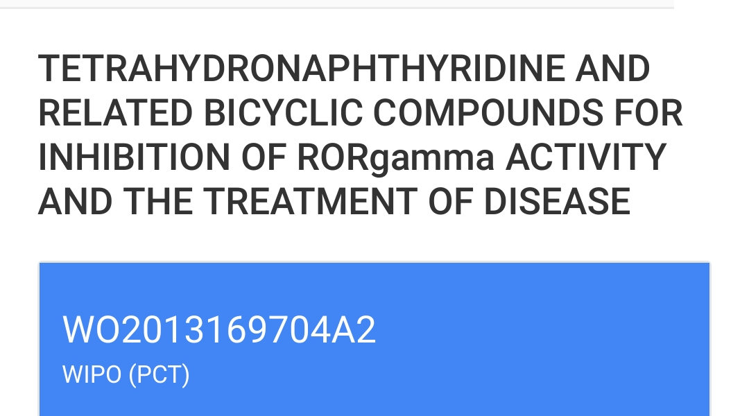 TETRAHYDRONAPHTHYRIDINE AND RELATED BICYCLIC COMPOUNDS FOR INHIBITION OF RORgamma ACTIVITY AND THE TREATMENT OF DISEASE 