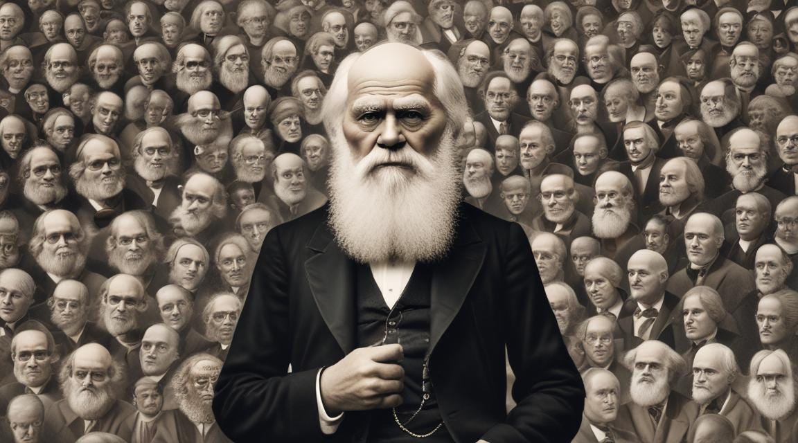 The Religion of Evolution: Devolved Part 1