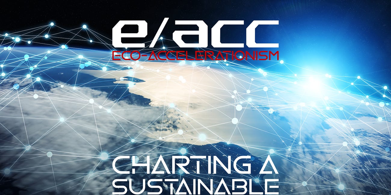 Eco-Accelerationism: Charting a Sustainable Future in the Terra 2.0 Era #013