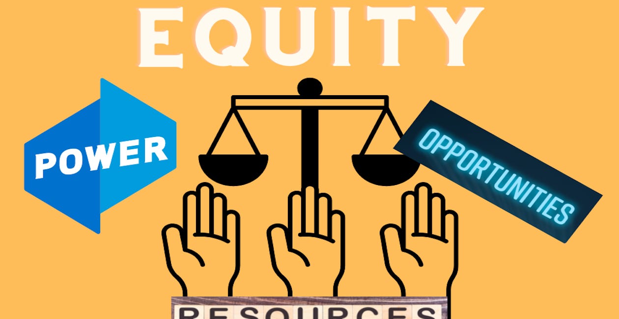 EQUITY, EQUITY, EQUITY