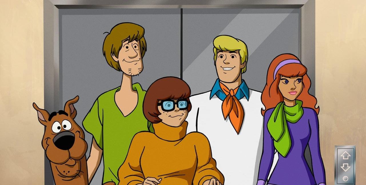 The Next 'Scooby-Doo' Series Is Live-Action And Headed To Netflix