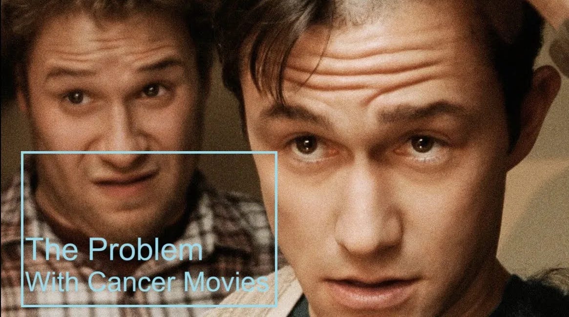 The Problem With Cancer Movies