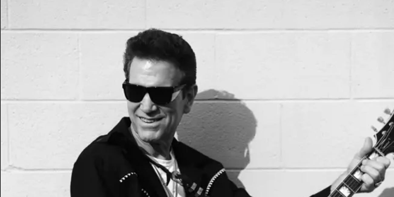 Gig Review: Chris Isaak Is The Last of the Truly Great All-Around Entertainers And That’s Just Facts. 