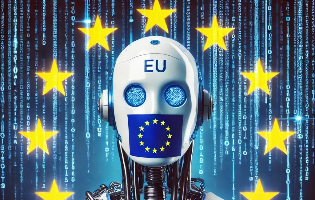 UE a dat cu pulanul in dezvoltarea AI-ului in Europa