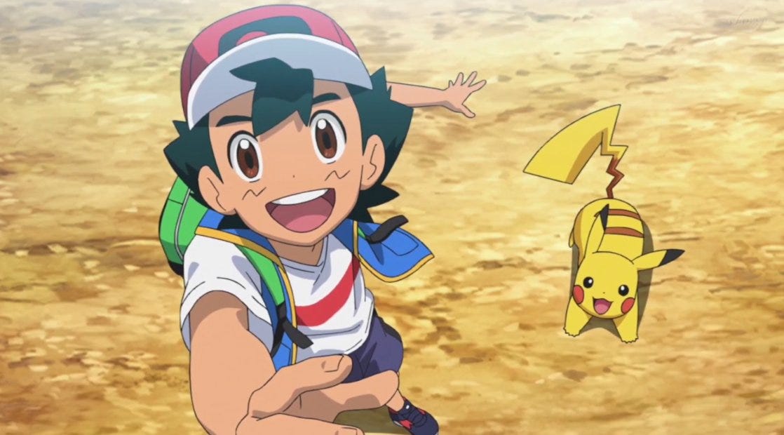 How Did Ash Ketchum and Pikachu’s Journey End? 
