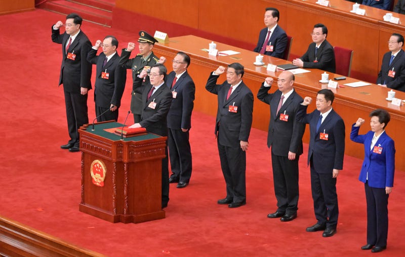 NPC Standing Committee vs. State Councilors: Tentative Thoughts on the Constitutionality of Article 31 of China’s 2021 NPC Organic Law