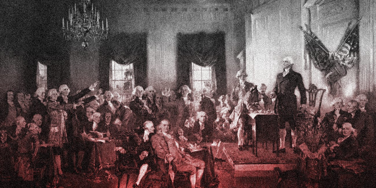 American democracy is unfixable