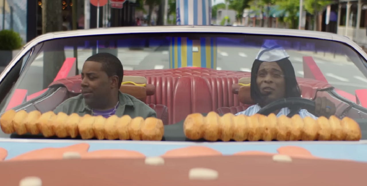 'Good Burger 2' Sets A Reservation Date On Paramount+