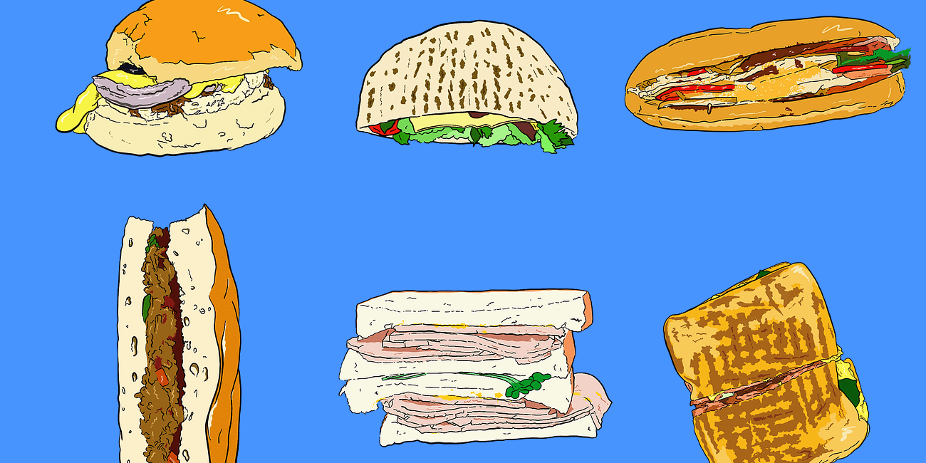 The 50 Best Sandwiches in London