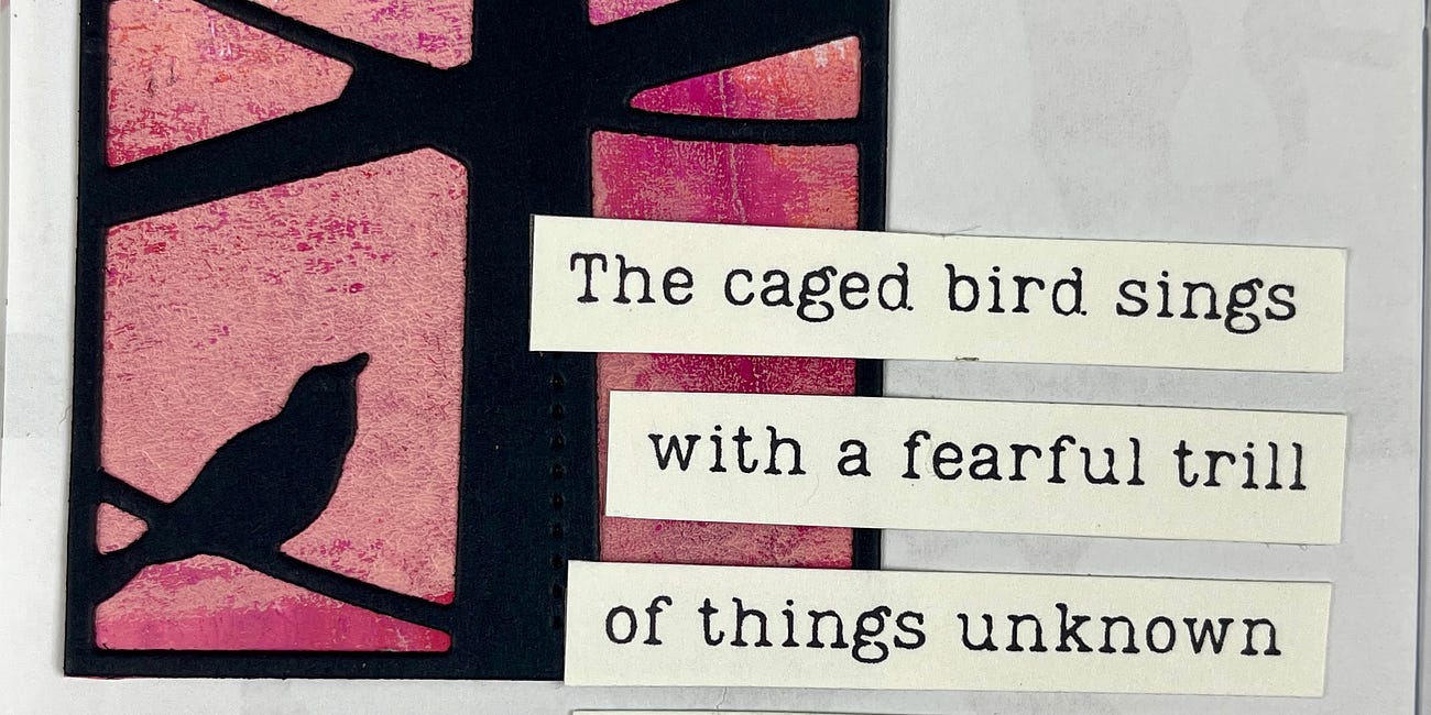 Daily Pages Masterclass: Art as Inspiration