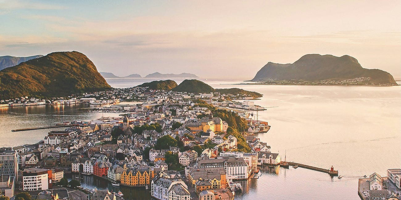 Everything I'm packing for two weeks in Scandinavia