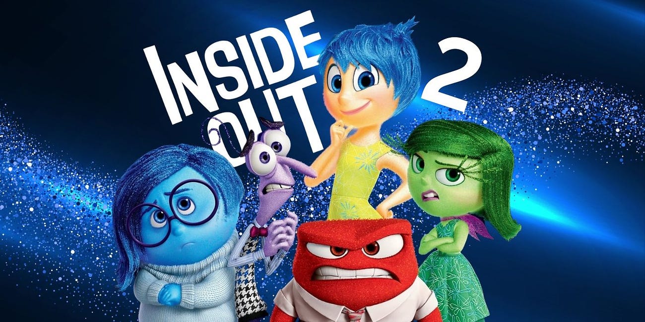 How Lisa Damour Helped Shape "Inside Out 2" 