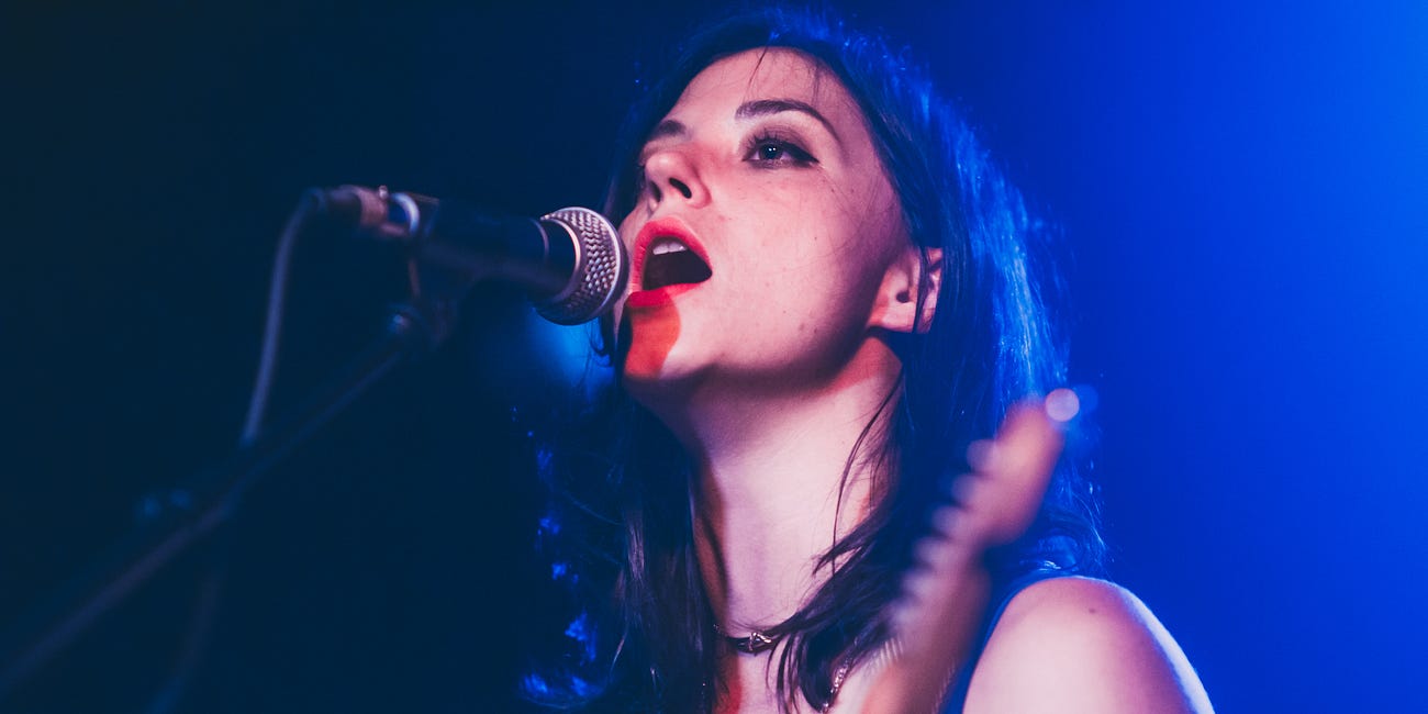 Jitazos inmortales S06E02: 'Seventeen', de Sharon Van Etten