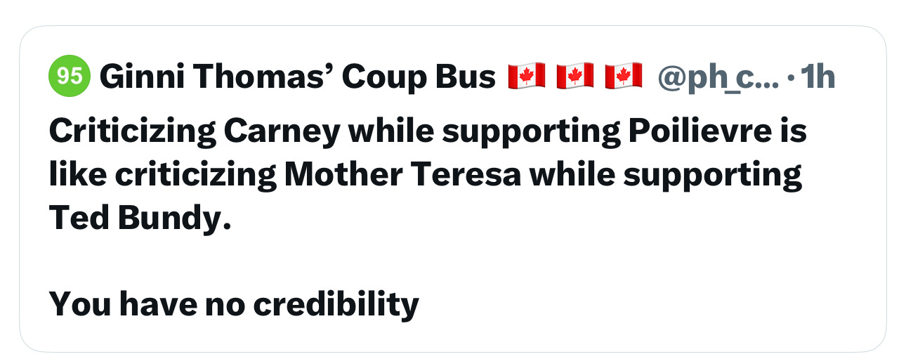 Are the Liberals Okay?