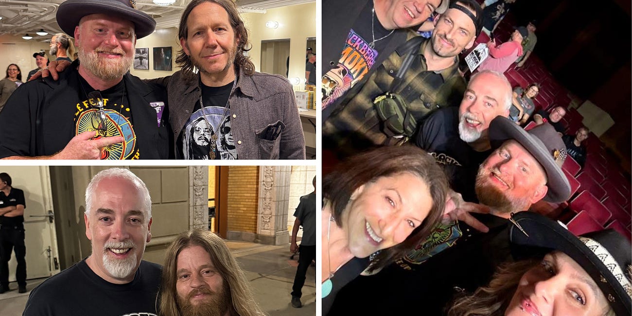 Too Much Blackberry Smoke and Steepwater Band? Not a thing