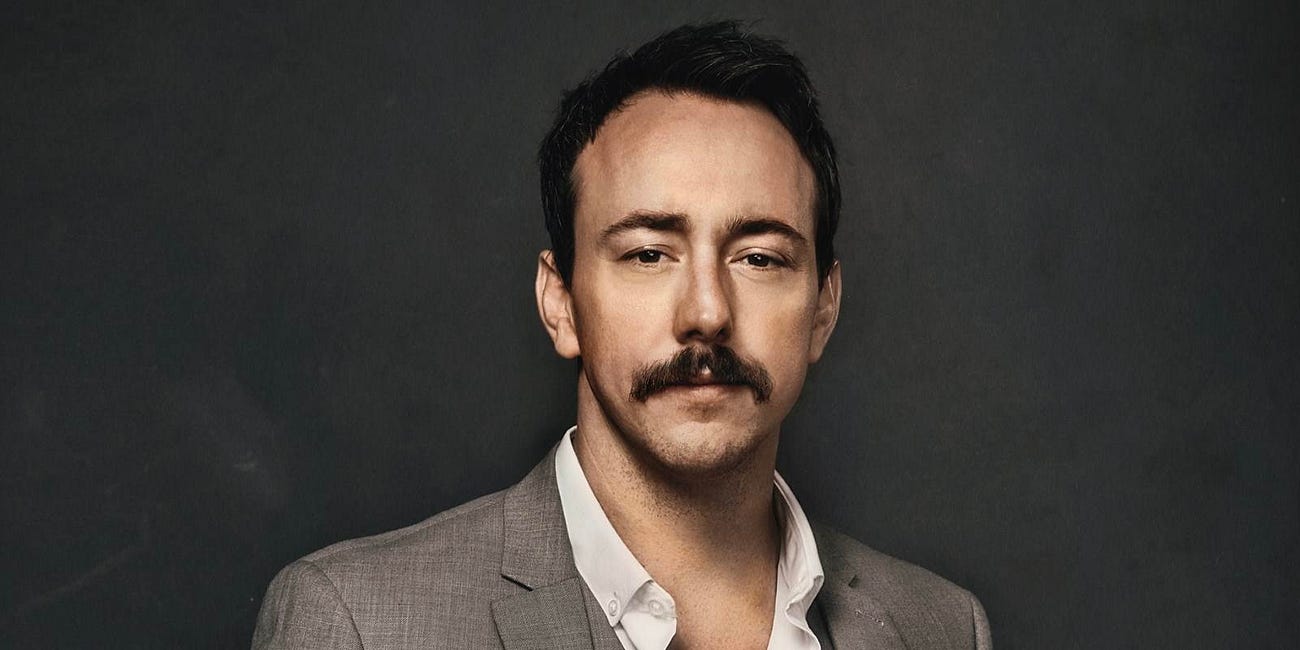 Chris Coy Brings Lawlessness And Mystery As Latest 'Lanterns' Casting 