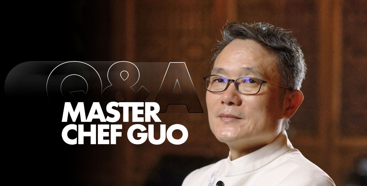 Mastering the Art of Flavor: An Exclusive Interview with Chinese Master Chef Guo Wenjun, Pioneer of New Age Culinary Arts