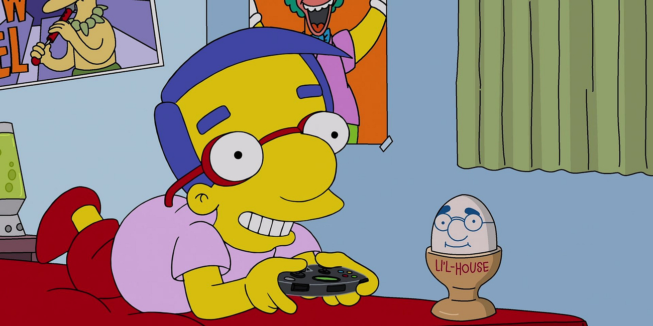 Kelly Macleod Is Coming Up As The New Voice Of Milhouse On 'The Simpsons'